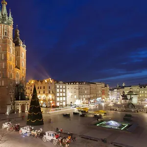 Betmanowska Main Square Adults Only 4*, Krakau Polen