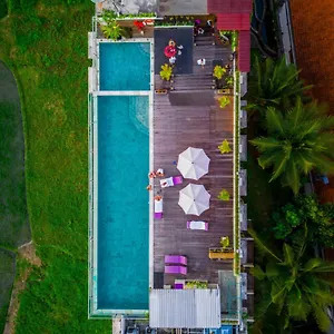 The Evitel 3*, Ubud Indonesien
