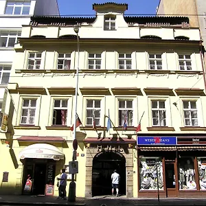U Dvou Zlatych Klicu 3*, Prag Tschechische Republik