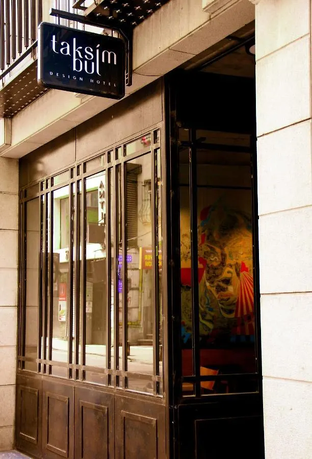 Taksimbul Design Hotel Istanbul 0*,  Turkey