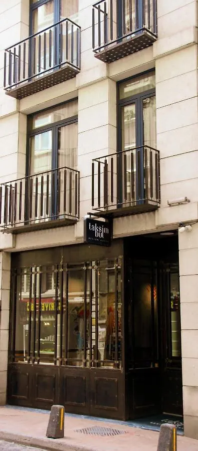 Taksimbul Design Hotel Istanbul