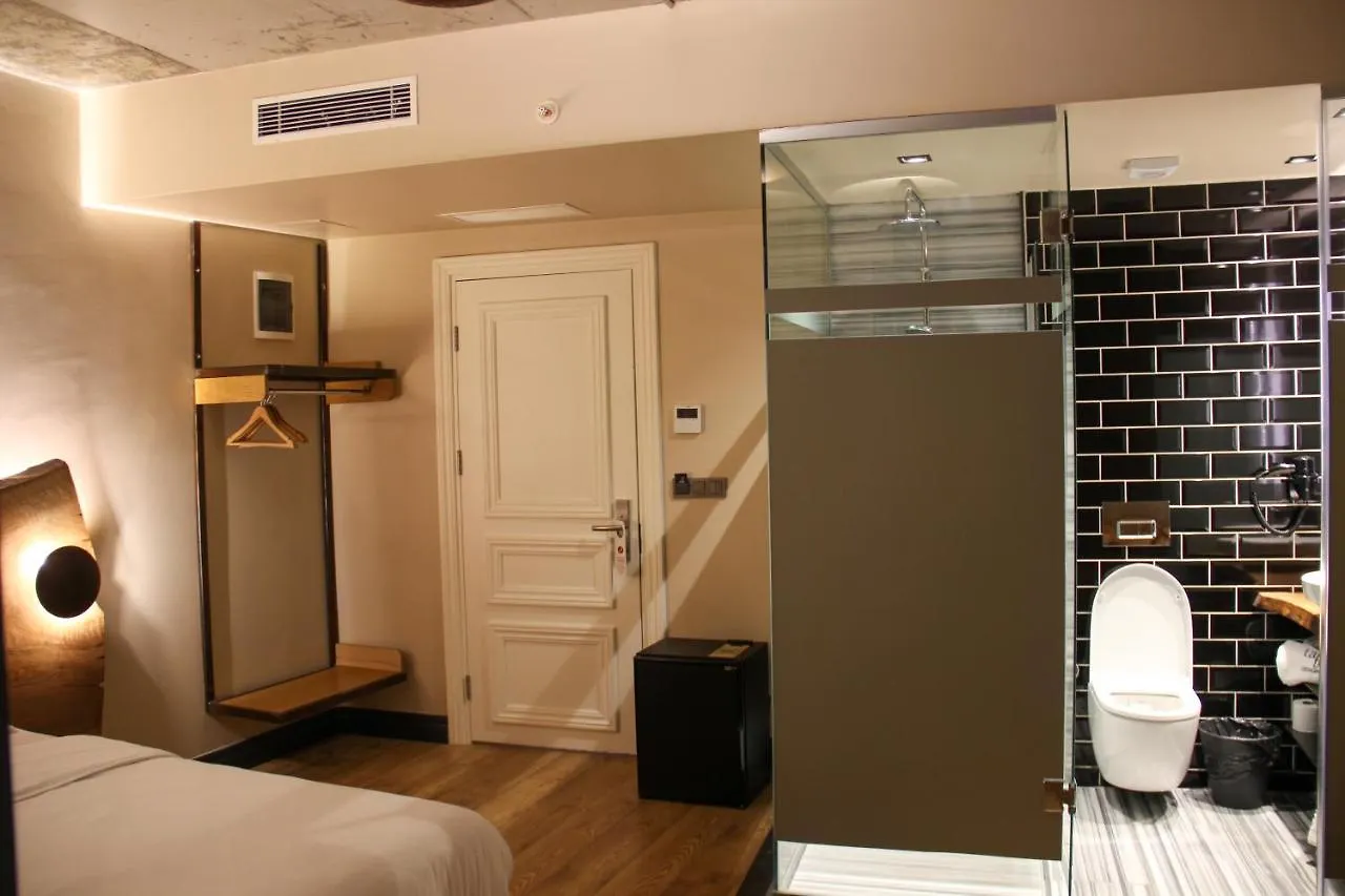 Taksimbul Design Hotel Istanbul