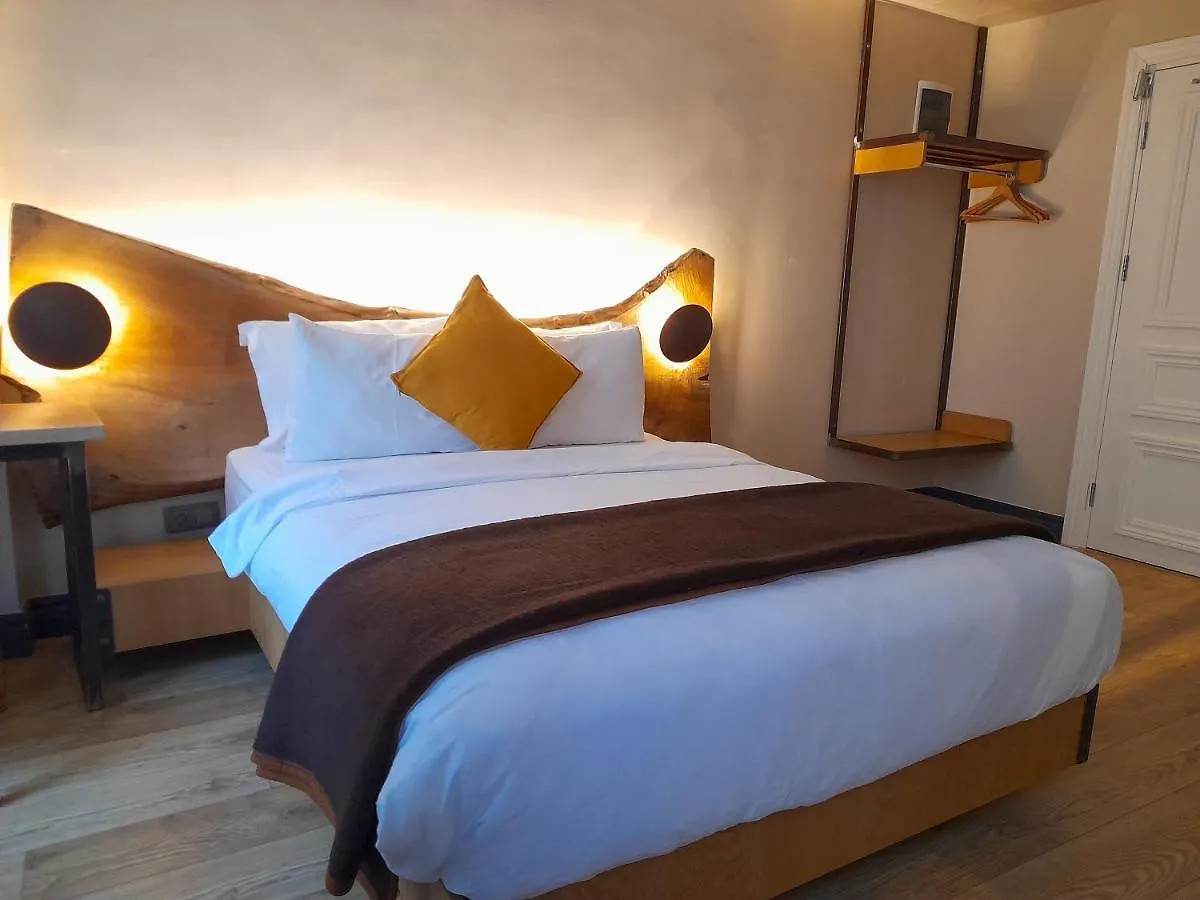 Taksimbul Design Hotel Istanbul 0*,