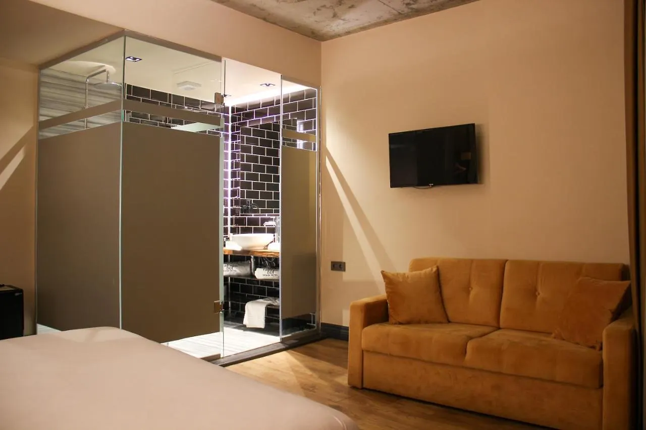 Taksimbul Design Hotel Istanbul