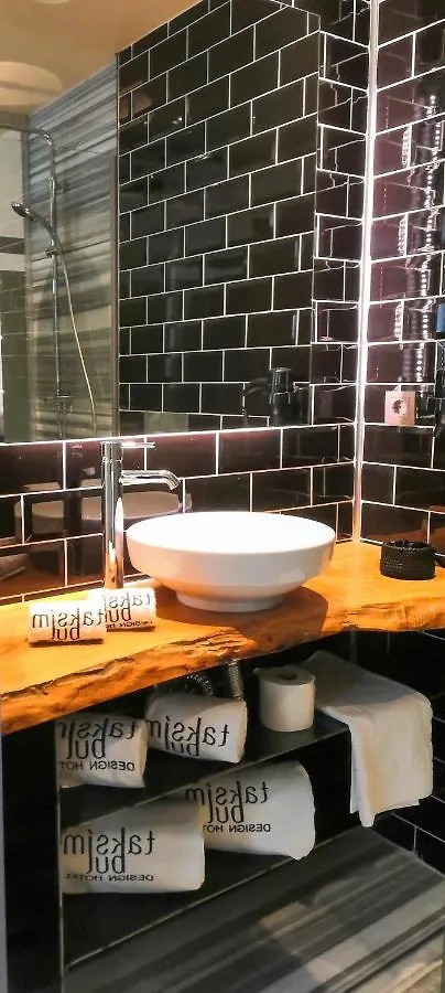 Taksimbul Design Hotel Istanbul Turkey